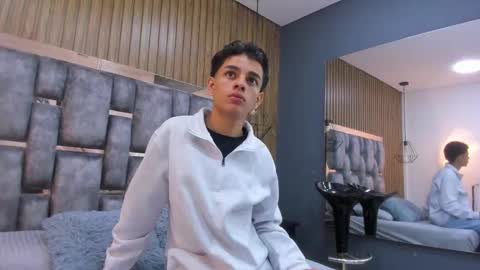 Owen Johnson online show from January 11, 12:31 pm