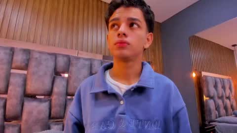 Owen Johnson online show from March 21, 11:14 am