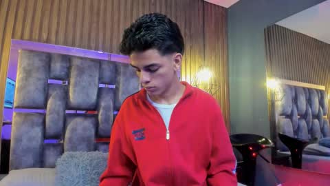 Owen Johnson online show from February 2, 12:02 pm