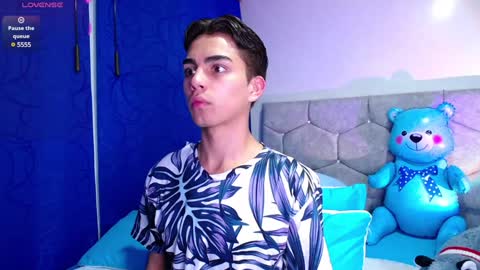 Snapshot of owenblue__ chatting on February 3, 4:57 am Owen  Independent model  online show from February 3, 4:57 am