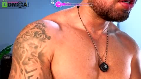 Maximus Owen online show from March 27, 7:48 pm