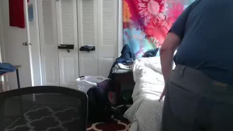 Snapshot of pabighunk chatting on October 18, 6:57 pm pabighunk online show from October 18, 6:57 pm