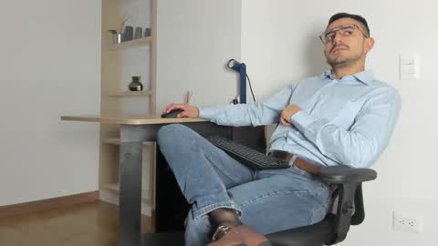 pablo rincon95 online show from March 2, 12:25 pm