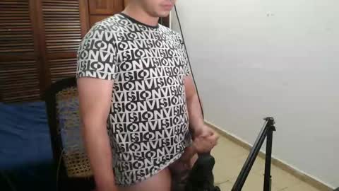 pablomingo online show from February 11, 6:29 am