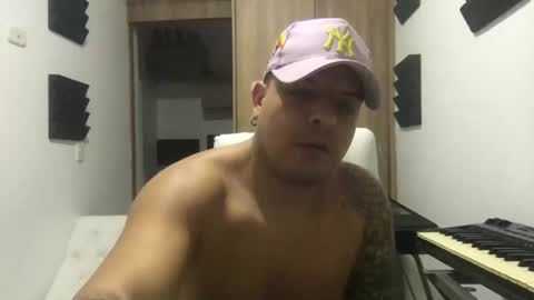 paisaexotico online show from March 27, 6:17 am