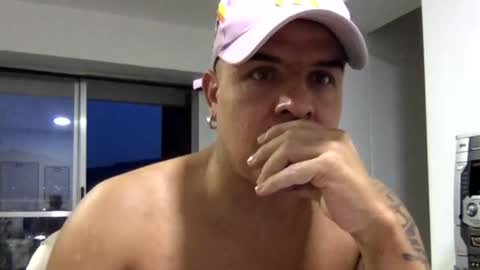 paisaexotico online show from October 2, 11:09 pm