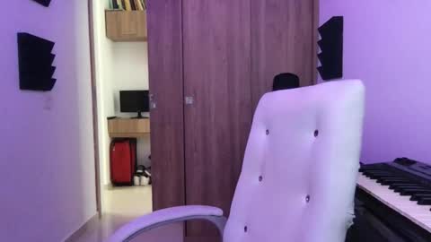 paisaexotico online show from October 6, 5:06 pm