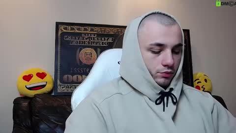 Paul online show from February 27, 12:50 pm