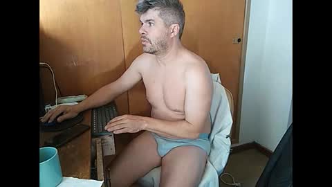 Pancho Madrid online show from November 23, 12:16 pm