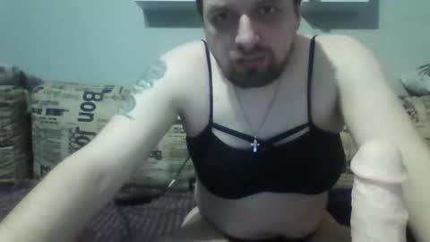 panic444455 online show from February 22, 4:41 pm