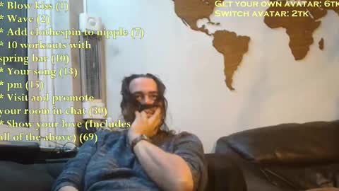 Chris online show from October 24, 11:06 pm