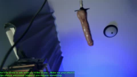 Snapshot of pantiefreak2002 chatting on October 26, 2:41 pm Make me your sissy online show from October 26, 2:41 pm