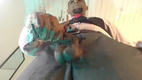 PAOLO online show from April 18, 7:58 pm