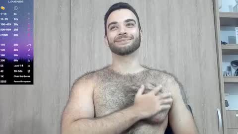 Paolo online show from February 14, 2:18 am