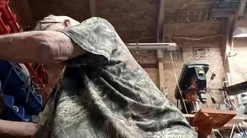 Snapshot of papajb70 chatting on February 22, 6:06 am papajb70 online show from February 22, 6:06 am