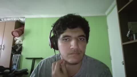 Snapshot of papitowilly999 chatting on February 27, 8:09 pm Papito online show from February 27, 8:09 pm