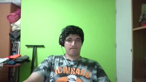 Snapshot of papitowilly999 chatting on March 3, 5:18 am Papito online show from March 3, 5:18 am