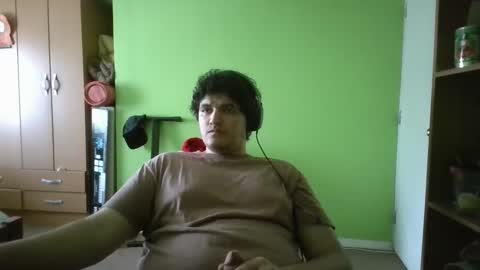 Papito online show from November 29, 9:17 pm