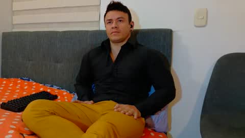 Mark Paris online show from September 15, 5:09 am