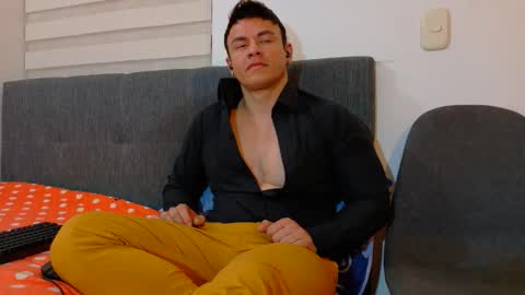 Mark Paris online show from September 12, 5:51 am