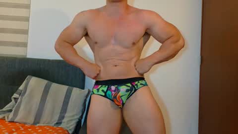 Mark Paris online show from February 23, 12:58 am