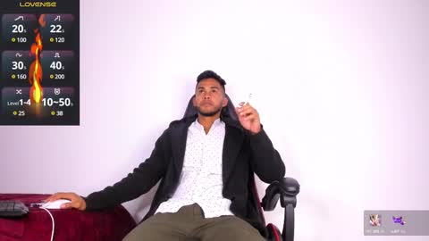 patrick_hot69 online show from March 2, 10:23 pm