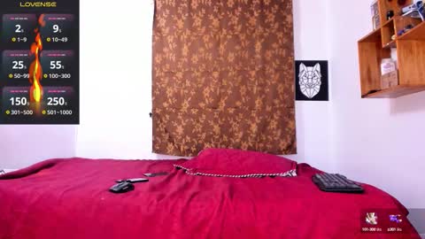 patrick_hot69 online show from September 12, 2:11 am