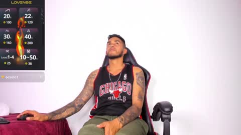 patrick_hot69 online show from January 19, 4:33 am