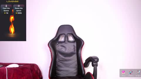 patrick_hot69 online show from February 22, 3:01 am