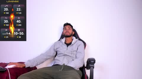 patrick_hot69 online show from January 29, 1:37 am