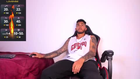 patrick_hot69 online show from February 10, 2:52 am