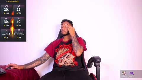 patrick_hot69 online show from February 20, 12:08 am