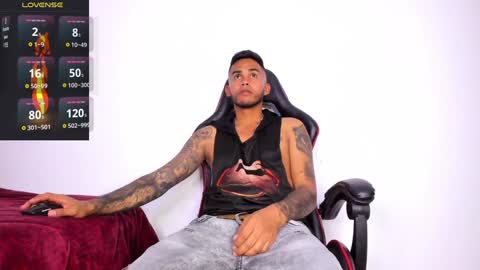 patrick_hot69 online show from January 10, 2:35 am