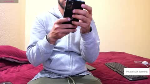 patrick_hot69 online show from October 1, 4:44 pm