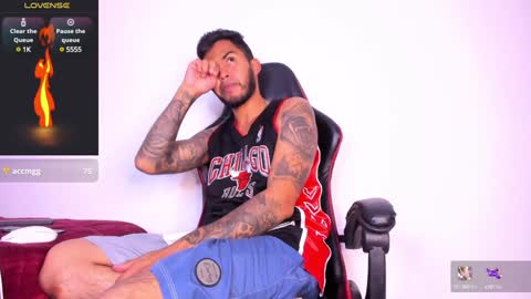 patrick_hot69 online show from February 3, 4:57 am