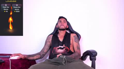 patrick_hot69 online show from January 24, 10:30 pm