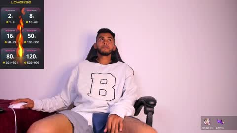 patrick_hot69 online show from February 13, 2:12 am