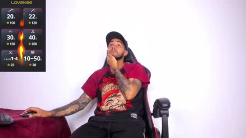 patrick_hot69 online show from February 20, 10:16 am