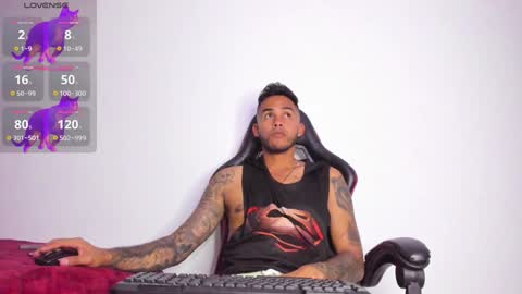 patrick_hot69 online show from December 5, 2:20 am