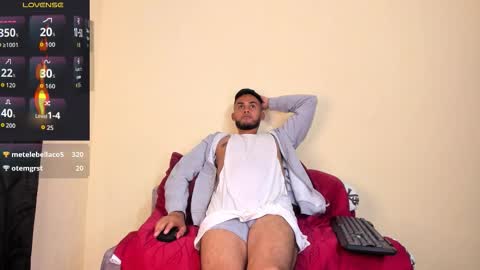 patrick_hot69 online show from October 16, 3:14 am
