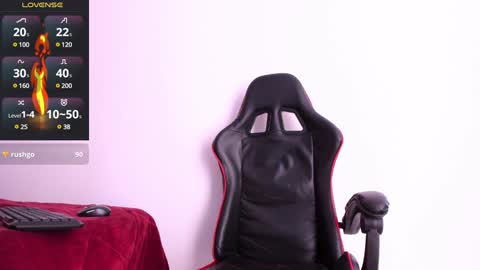 patrick_hot69 online show from January 17, 5:10 pm