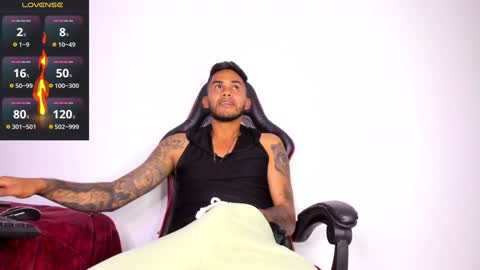 patrick_hot69 online show from January 18, 4:19 am