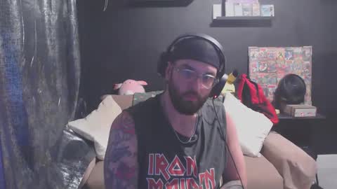 patrickmorris92 online show from March 23, 8:26 pm