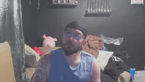 patrickmorris92 online show from January 10, 9:41 pm