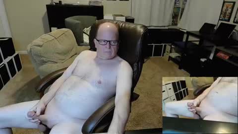 patrickstroking online show from January 8, 12:17 am