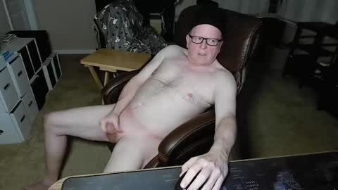 patrickstroking online show from February 20, 12:51 am