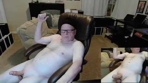 patrickstroking online show from January 11, 12:33 am