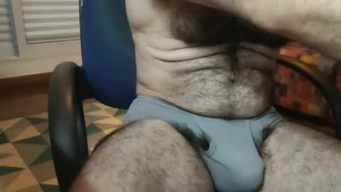 Paubarba online show from February 17, 8:41 pm