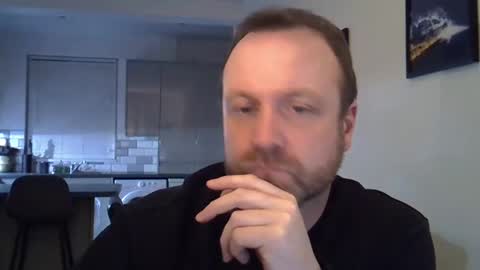 paul_boro online show from January 10, 7:00 pm