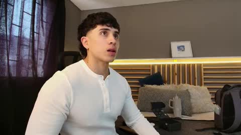 Paul online show from March 9, 1:05 pm